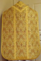 Gold Roman Vestment
